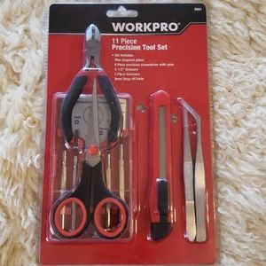 WORKPRO 11 Piece